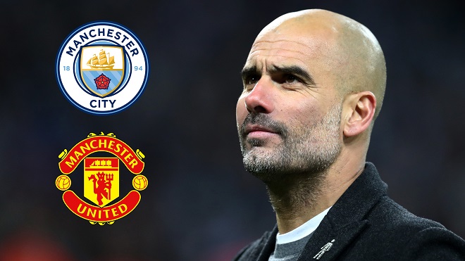 Pep Guardiola tuyên bố Man City sẽ tiếp M.U bằng đội hình... dự bị