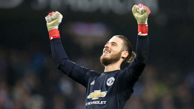 Tin HOT M.U 29/4: De Gea tiết lộ bí mật để tỏa sáng. Mourinho chốt 2 hợp đồng khủng