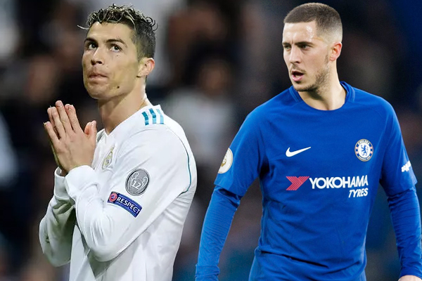 Mua Hazard về thế chỗ Ronaldo, Real Madrid vẫn phải tìm công thức chiến thắng mới