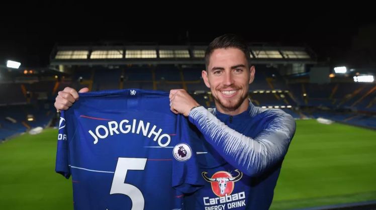 Pep Guardiola, Man City, Jorginho, Chelsea, chuyển nhượng, Maurizio Sarri