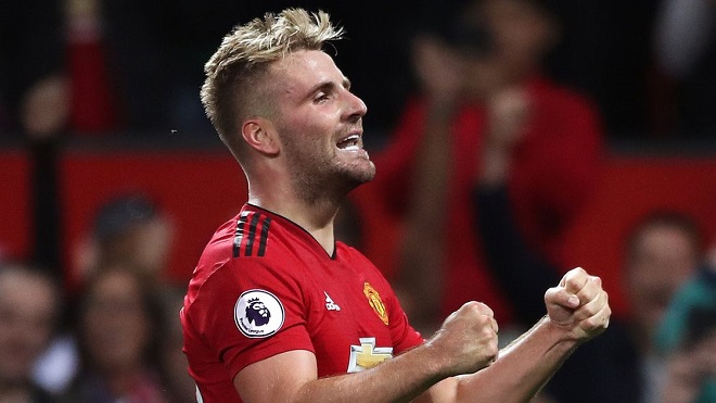 Eric Bailly và Luke Shaw chính là hai 'hợp đồng' lớn của Mourinho