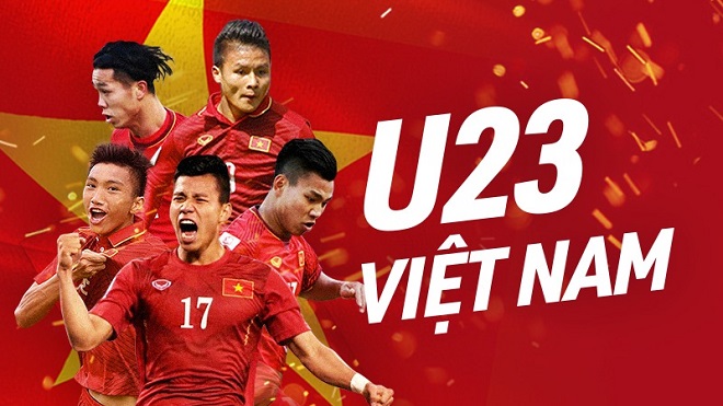 U23 Việt Nam sẽ 'đại náo' Google và mạng xã hội tại ASIAD 2018