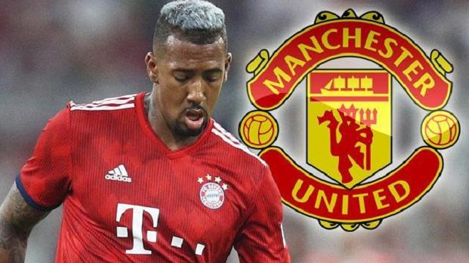 M.U muốn Bayern giảm 5 triệu bảng nữa để chiêu mộ Jerome Boateng