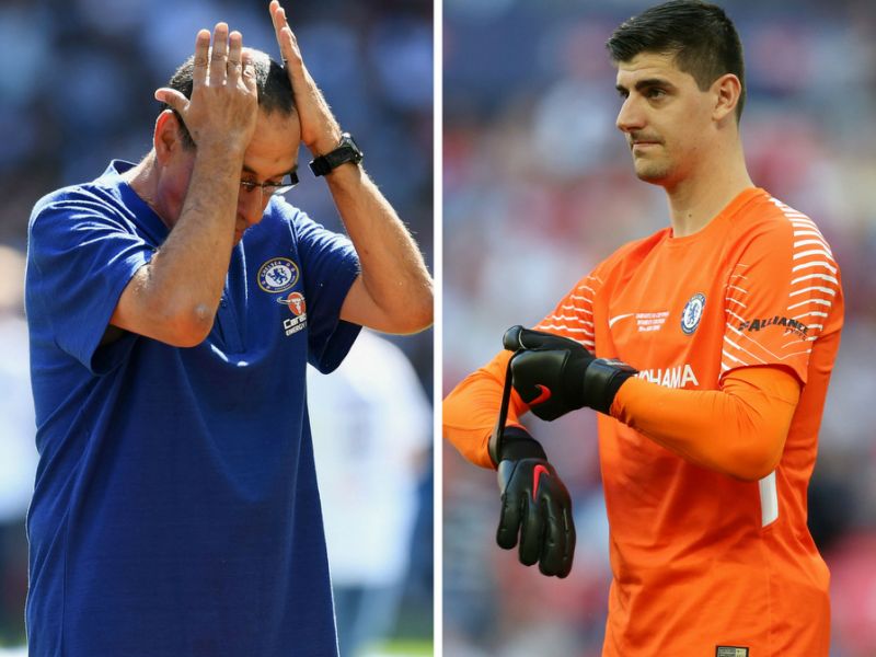 CẬP NHẬT tin sáng 6/8: M.U thua Bayern. Mourinho cảnh báo Ed Woodward. Sarri ra tối hậu thư cho Courtois 