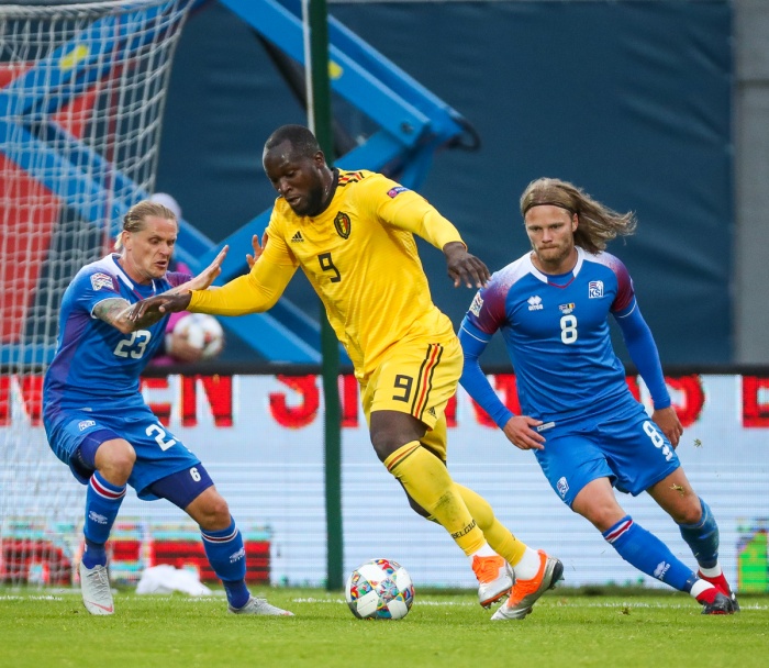 Lukaku là niềm hy vọng lớn nhất của M.U vào lúc này. Lịch thi đấu M.U