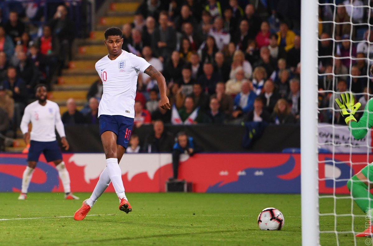 Anh 1-0 Thụy Sĩ: Ghi bàn liên tục, Marcus Rashford thành người hùng ở 'Tam sư'