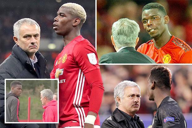 Cuộc chiến với Pogba cho thấy Mourinho không còn là 'Người đặc biệt'