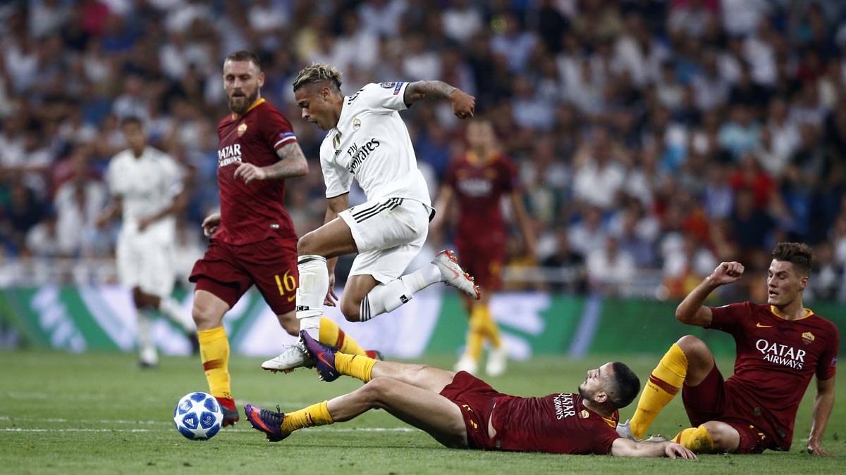 Mariano và thách thức từ áo số 7 của Real Madrid