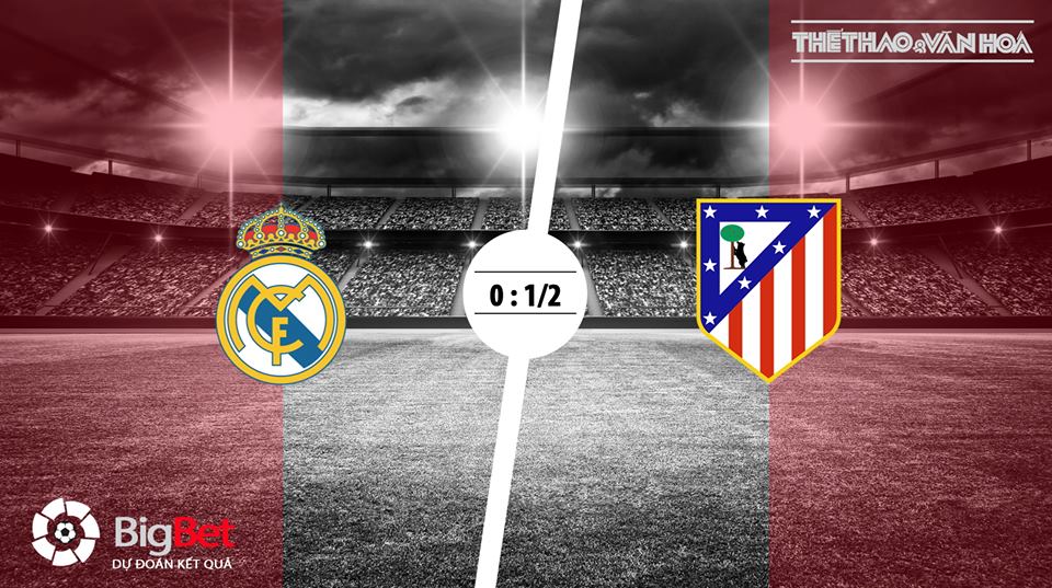 Soi kèo Real Madrid vs Atletico Madrid (02h45 ngày 30/9), vòng 7 La Liga