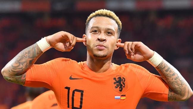 Với Depay và Van Dijk, tuyển Hà Lan đang hồi sinh sau cơn khủng hoảng 