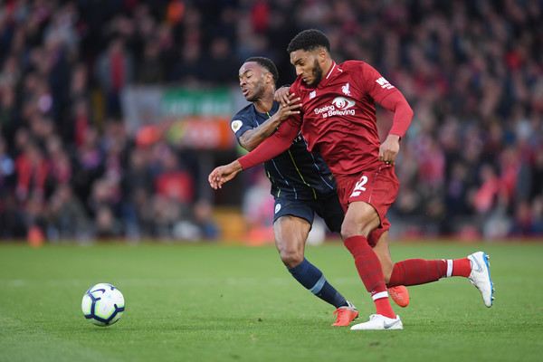 ĐIỂM NHẤN Liverpool 0-0 Man City: Mahrez đá hỏng 11m. Liverpool phả hơi nóng vào Man City