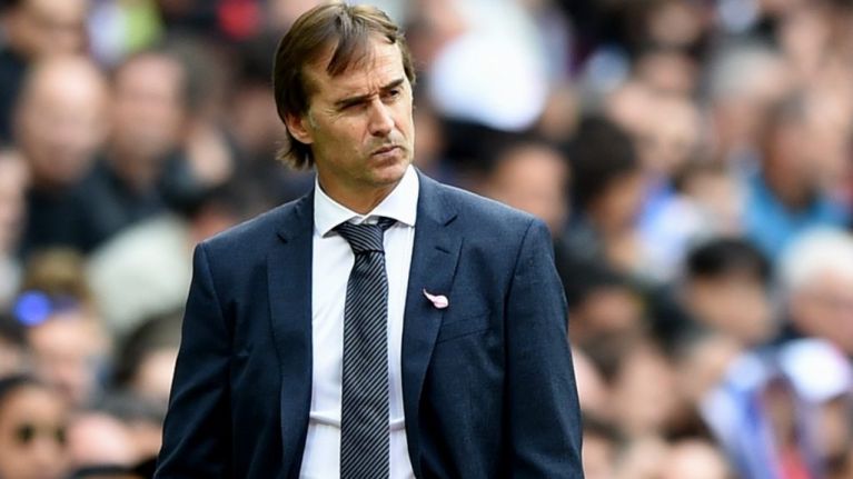 Julen Lopetegui sắp bị Real Madrid sa thải: HLV đội dự bị sẽ lên thay