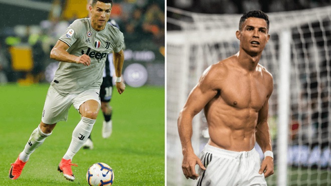 Tiền đồ của Juventus đang phụ thuộc tất cả vào Cristiano Ronaldo