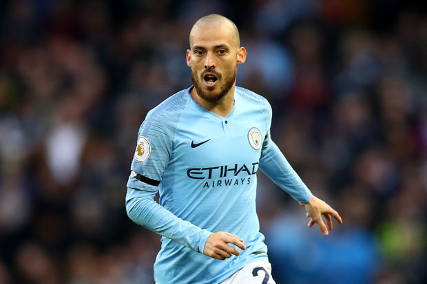 David Silva: 'Man City giờ nằm ở thế cửa trên so với M.U"