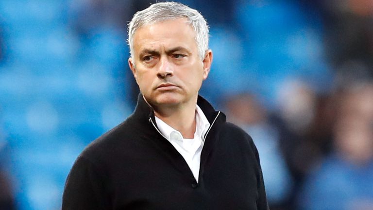 Mourinho sẽ bị M.U sa thải nếu không đáp ứng được điều kiện này