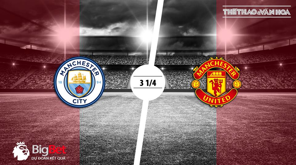 Tỉ lệ cược MU, tỉ lệ cược Man City, tỉ lệ cược MU vs Man City, tỉ lệ cược Man City vs MU, tỉ lệ châu Á MU vs Man City, tài xỉu MU vs Man City, tài sỉu Man City vs MU