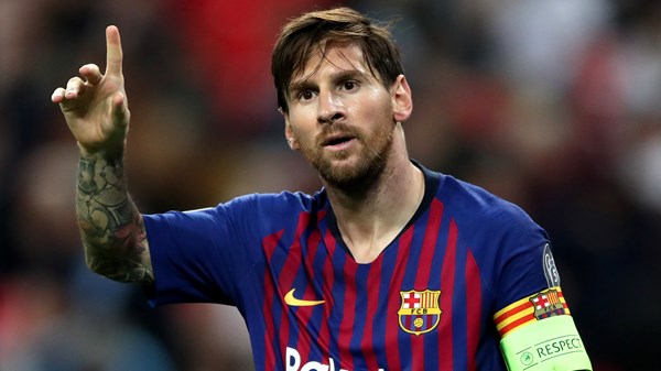 Lộ lí do khiến Messi quyết tâm trở lại ở trận gặp Inter Milan