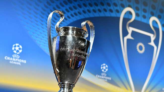 Xem trực tiếp lễ bốc thăm vòng 1/8 Champions League ở đâu?