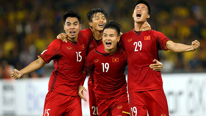 Trang chủ AFF Cup công bố Đội hình xuất sắc nhất giải: Việt Nam đóng góp 4 cầu thủ