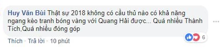 Quang Hải, QBV, Gala Trao giải Quả bóng vàng 2018, Quả bóng vàng, Quả bóng vàng Việt Nam, Nguyễn Quang Hải, Tuyết Dung, Công Phượng, Văn Toàn, Xuân Trường, Quả bóng vàng 2018