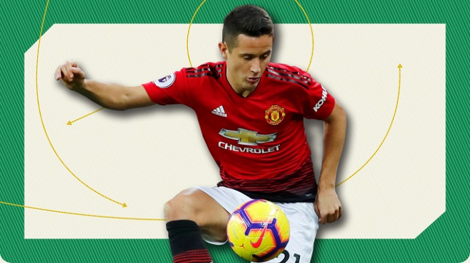 Vì sao M.U cần mẫu cầu thủ như Ander Herrera ở trận gặp Burnley? 