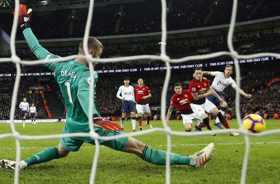 De Gea, MU, kết quả MU, video MU Tot, Kết quả bóng đá hôm nay, kết quả Ngoại hạng Anh, kết quả Tottenham vs MU, video clip Tottenham vs MU, bảng xếp hạng Ngoại hạng Anh