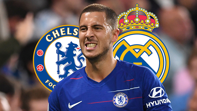 Vì sao Eden Hazard sẽ vươn đến tầm cao mới ở Real Madrid?