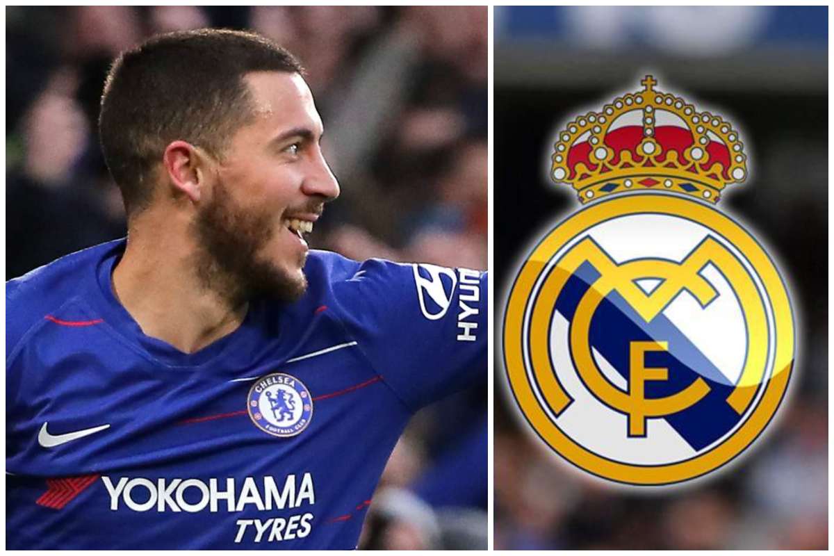 Chuyển nhượng Chelsea, chuyển nhượng Real Madrid, Hazard đến Real Madrid, tương lai Hazard, Hazard rời Chelsea, chuyển nhượng, Eden Hazard, Hazard, Chelsea, Real Madrid