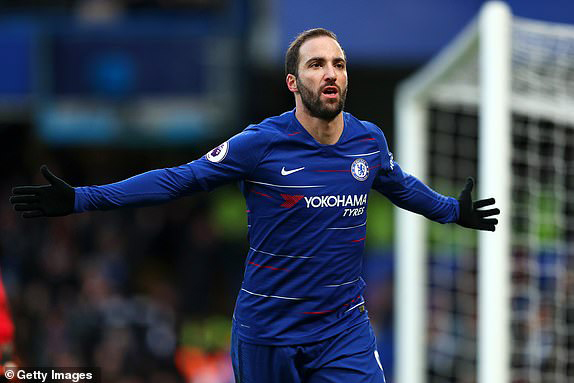 Chú thích Chelsea, chelsea, higuain, sarri, hazard, trực tiếp chelsea, lich thi dau