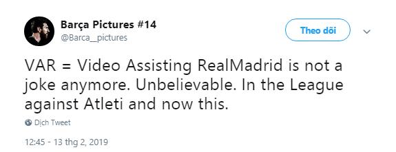 VAR, Real Madrid, Ajax, bàn thắng không được công nhận, trực tiếp bóng đá, trực tiếp real madrid, ajax vs real madrid, xem trực tiếp real madrid ở đâu