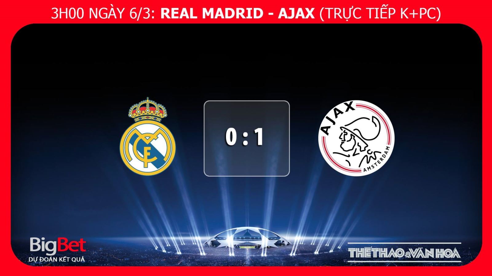 kèo Real Madrid vs Ajax , kèo real madrid, soi kèo Real Madrid vs Ajax, dự đoán bóng đá Real Madrid Ajax , truc tiep bong da, truc tiep C1, cup C1 trực tiếp bóng đá, trực tiếp Ajax, trực tiếp bóng đá