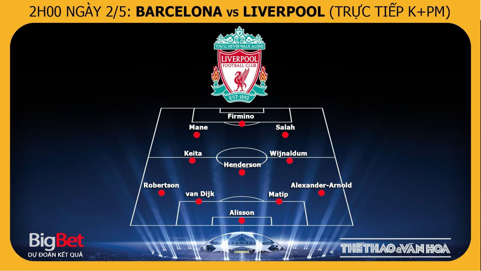 Barcelona, Barca, Liverpool, soi kèo Barcelona vs Liverpool, trực tiếp Barcelona vs Liverpool, xem trực tiếp Barcelona vs Liverpool ở đâu, Bán kết Cúp C1