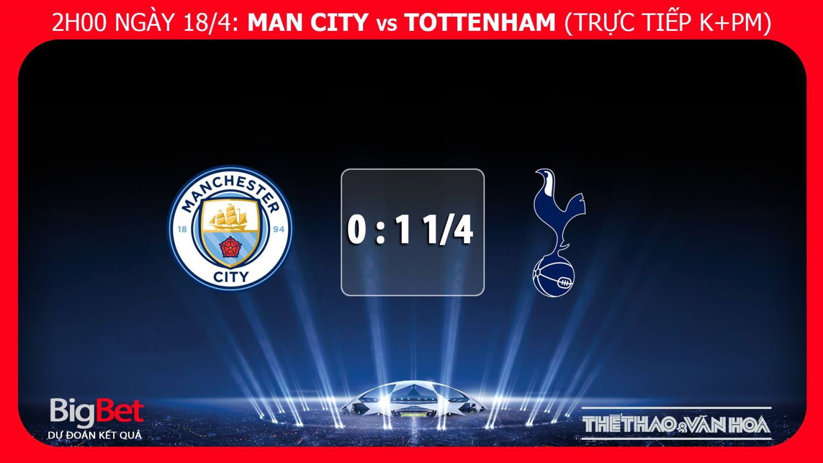 man city, tottenham, trực tiếp man city vs tottenham, trực tiếp bóng đá, lịch thi đấu Cúp 1, soi kèo man city vs tottenham