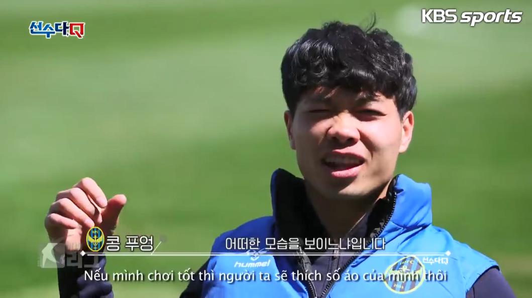 Công Phượng, K League, Incheon United, lịch thi đấu K League, cong phuong, han quoc, xem công phượng thi đấu, xem trực tiếp công phượng