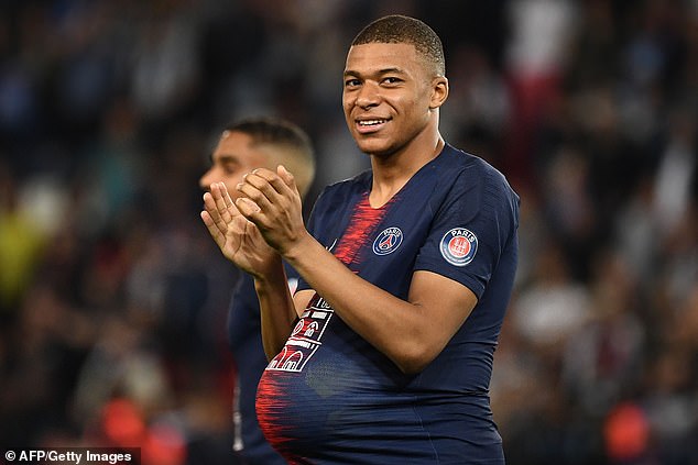 Mbappe, Real Madrid, Kylian Mbappe, PSG, chuyển nhượng, chuyển nhượng Real Madrid, AS Monaco, Ligue 1