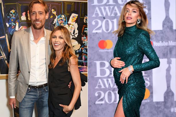 peter crouch, abbey clancy, WAGs, người đẹp, hoàng tử harry, ngôi sao, người mẫu