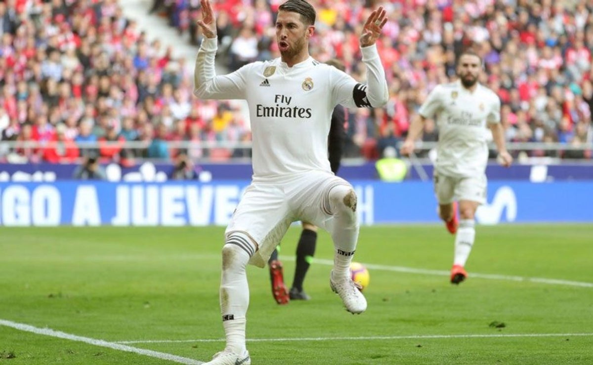 Sergio Ramos, sergio ramos, mu, real madrid, real, chuyển nhượng TTCN, trực tiếp bóng đá