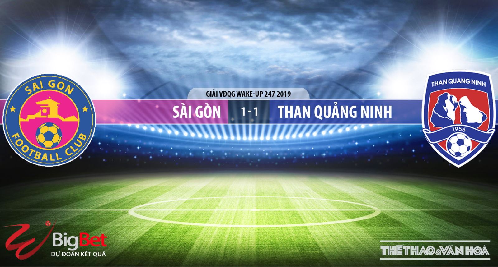 truc tiep bong da, trực tiếp bóng đá, trực tiếp Sài Gòn vs Than Quảng Ninh, Sài Gòn vs Than Quảng Ninh, trực tiếp V League, xem trực tiếp Sài Gòn vs Than Quảng Ninh ở đâu, bxh V League