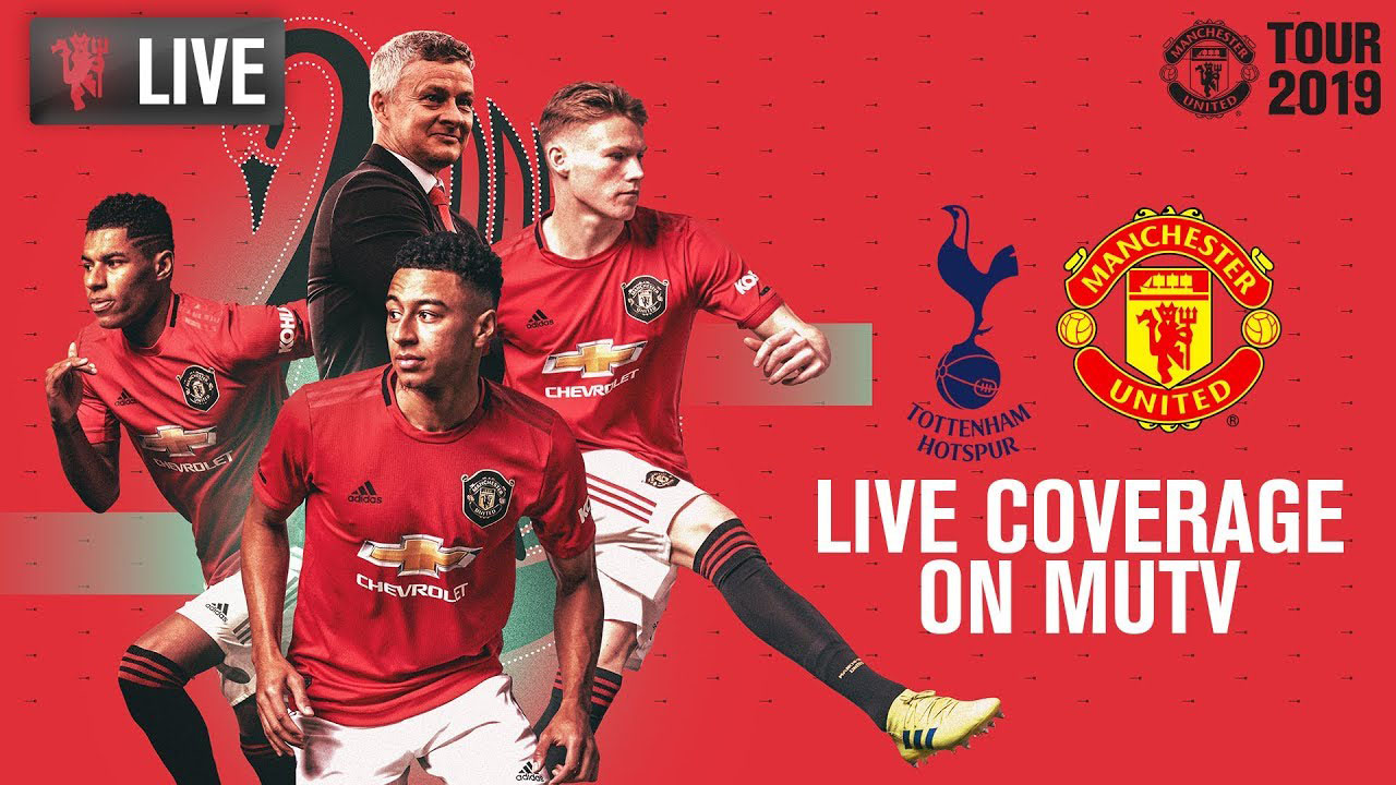 TRỰC TIẾP BÓNG ĐÁ: MU đấu với Tottenham (18h30 hôm nay)