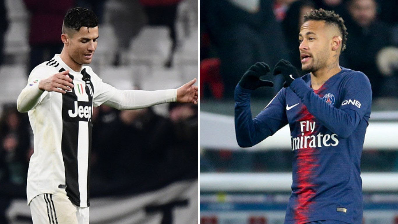 CHUYỂN NHƯỢNG 25/7: MU rộng cửa mua Dybala. Ronaldo muốn Juventus chiêu mộ Neymar