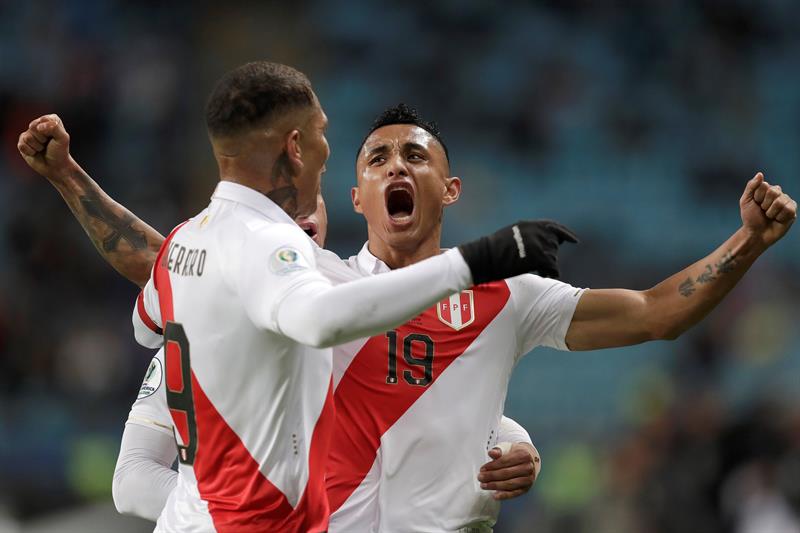 Kết quả Chile đấu với Peru, kết quả Chile vs Peru, video clip Chile 0-3 Peru, lịch thi đấu bóng đá hôm nay, kết quả bóng đá, ket qua bong da, Chile vs Peru, Copa America