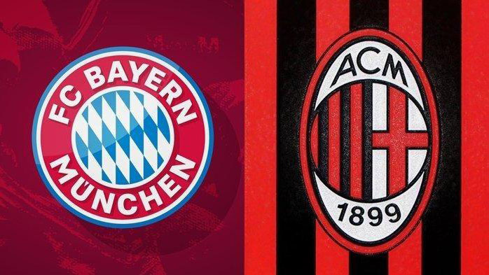 Bayern Munich vs AC Milan, Bayern Munich vs AC Milan, trực tiếp bóng đá Bayern Munich vs AC Milan, ac milan, bayern munich, ICC Cup 2019, xem trực tiếp ICC Cup 2019