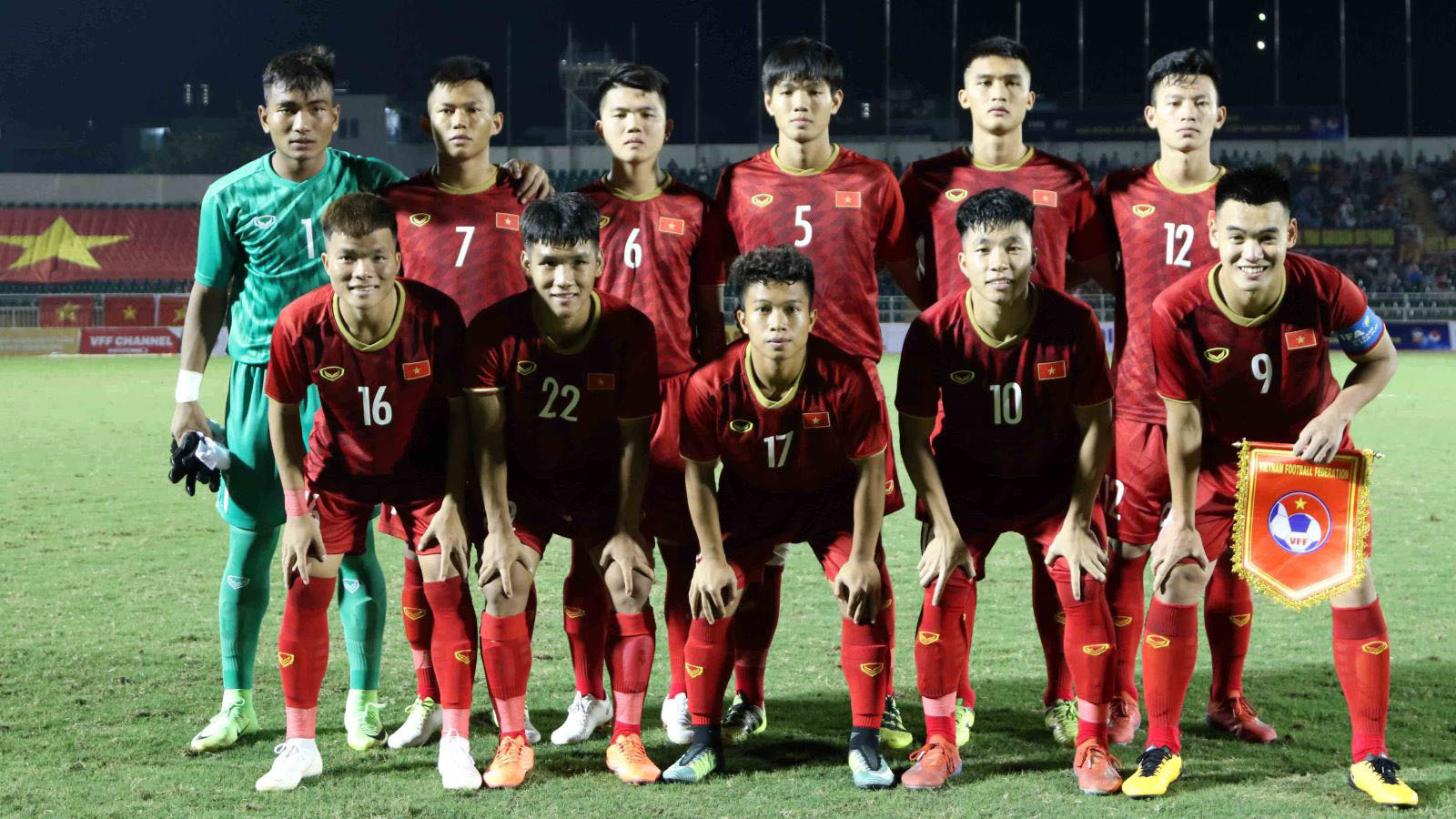 U18 Việt Nam 3-0 U18 Singapore: Chơi áp đảo, U18 Việt Nam giành chiến thắng thuyết phục