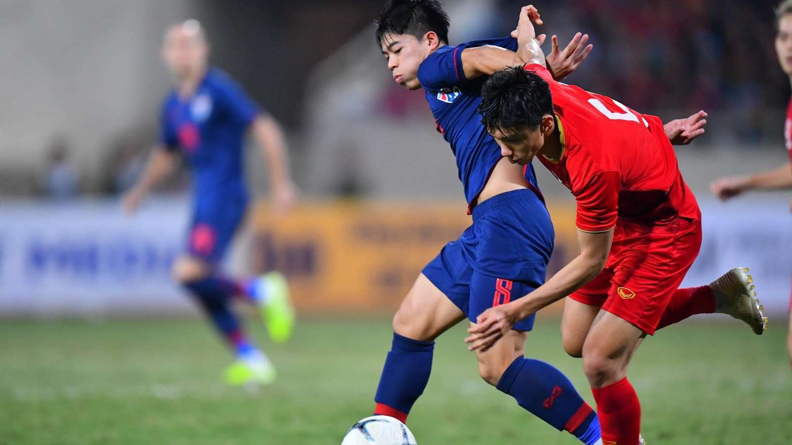 Sao trẻ  Ekanit Panya của Thái Lan vắng mặt tại SEA Games 2019 vì chấn thương nặng