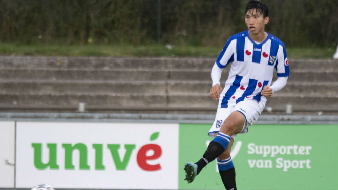 bóng đá, bong da, trực tiếp Den Haag đấu với Heerenveen, Den Haag vs Heerenveen, Heerenveen, Bóng đá TV, HTV, Đoàn Văn Hậu, Văn Hậu