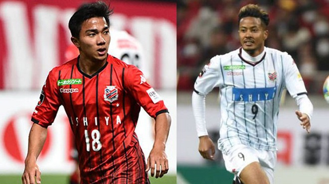 người Thái, Thái Lan, Chanathip Songkrasin, bóng đá, bong da, Consadole Sapporo, J League, Nhật Bản, giải VĐQG Nhật Bản, lịch thi đấu, trực tiếp bóng đá