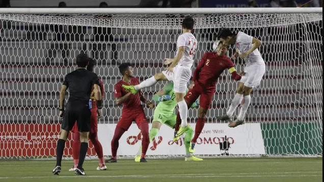 ket qua bong da hôm nay, kết quả bóng đá, ket qua bong da, U22 Việt Nam 3-0 U22 Indonesia, Việt Nam 3-0 Indonesia, Việt Nam vô địch Seagame, U22 Việt Nam, U22 VN, Văn Hậu