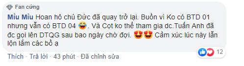 bùi tiến dũng, đội tuyển việt nam, trực tiếp bóng đá, king's cup, đặng văn lâm, hà nội fc, thủ môn bùi tiến dũng