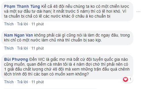 World Cup 2022 có 32 đội, World Cup 2022, World Cup 2026, Việt Nam dự World Cup, World Cup 48 đội, World Cup 32 đội, Việt Nam, Park Hang Seo, vòng loại World Cup 2022