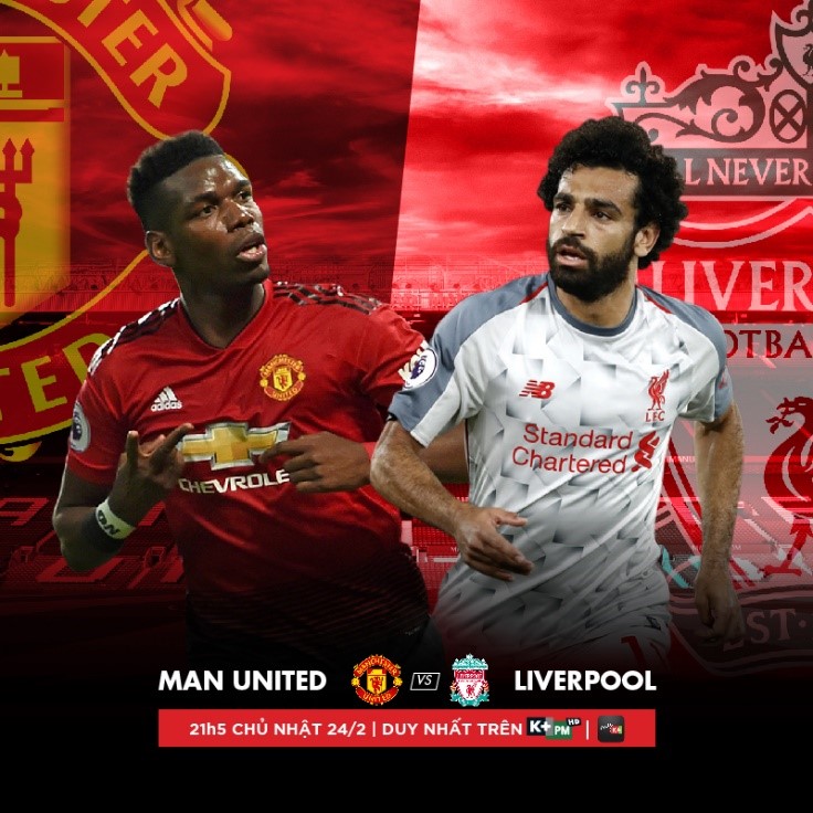 M.U, Liverpool, K+, Ole Gunnar Solskjaer, U22 Đông Nam Á 2019, Rio Open 2019